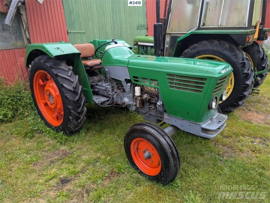 Deutz D 5006 Tractoare