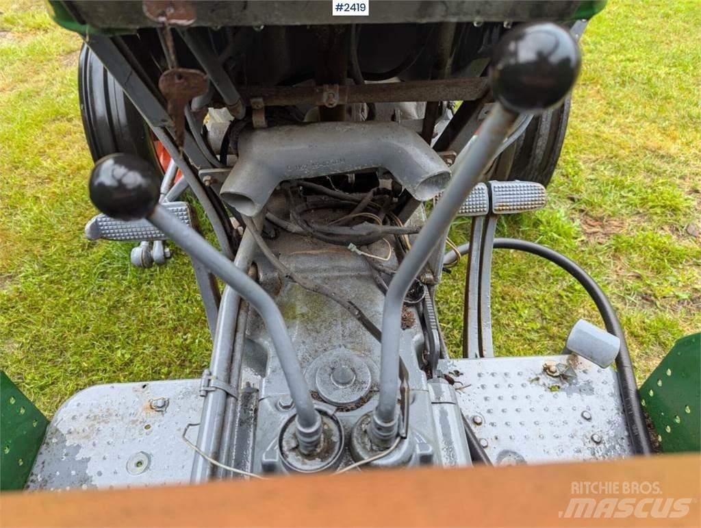 Deutz D 5006 Tractoare