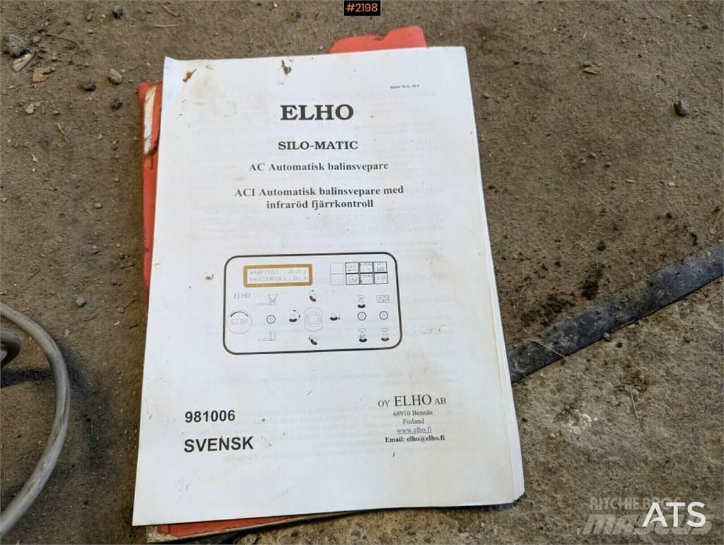 Elho 1410 ACI Utilaje construcții - Altele