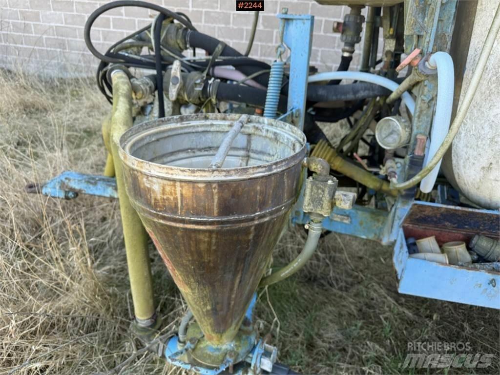Evrard PUL DPA Utilaje construcții - Altele
