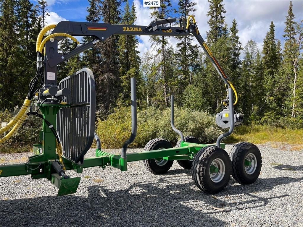 Farma CT4,6-7D Alte componente