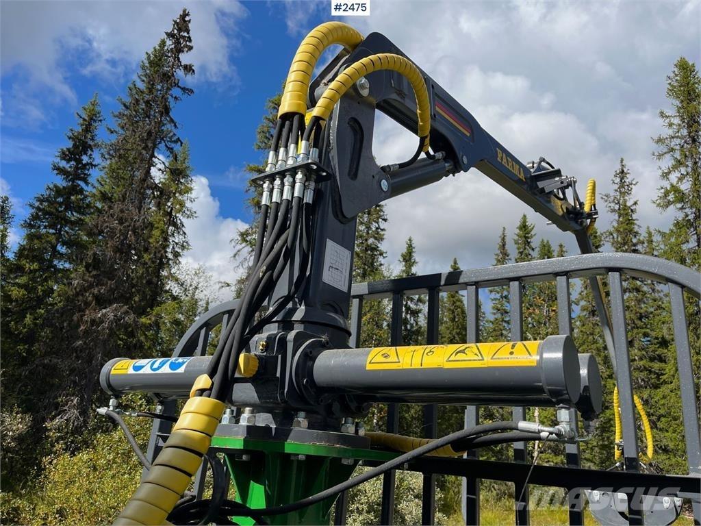 Farma CT4,6-7D Alte componente