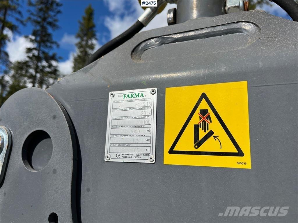 Farma CT4,6-7D Alte componente