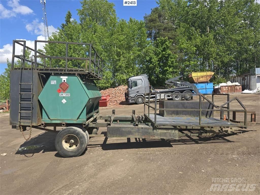  Farmartank 3000 L Accesorii