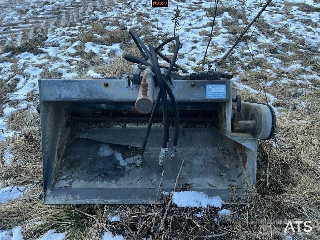 Fjärås 250-1100 Utilaje construcții - Altele