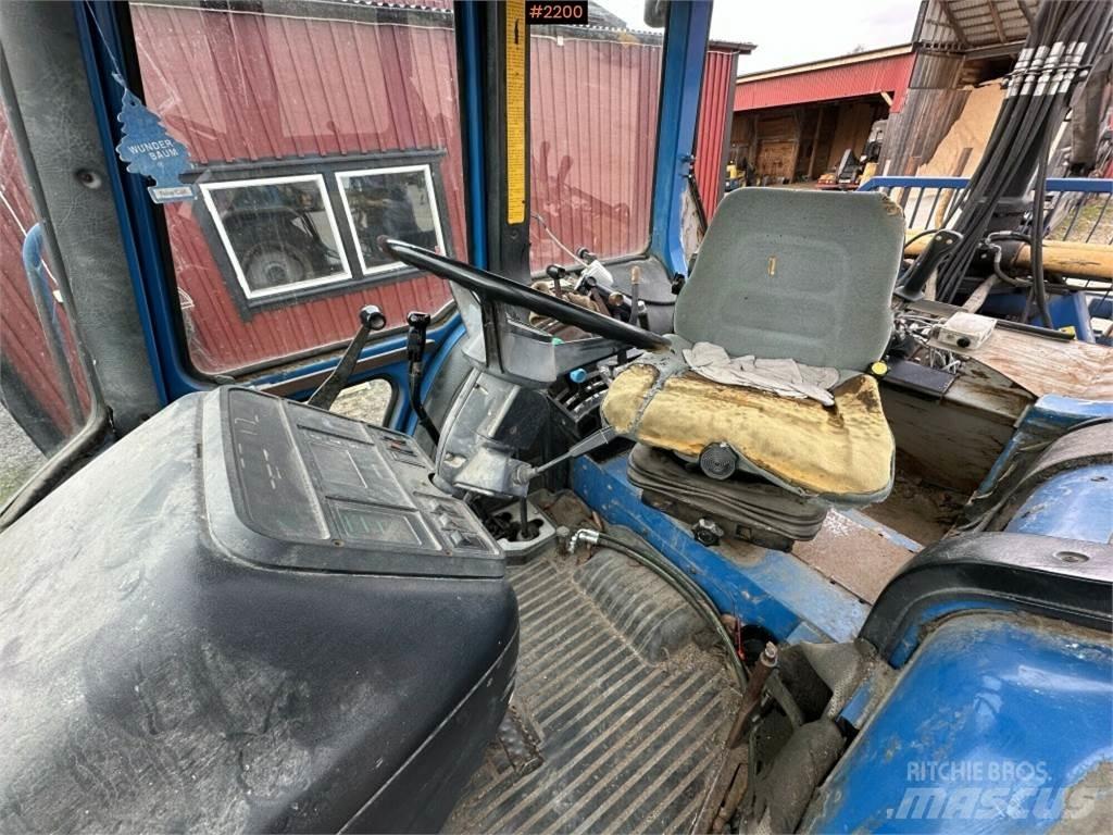 Ford 7810 Tractoare