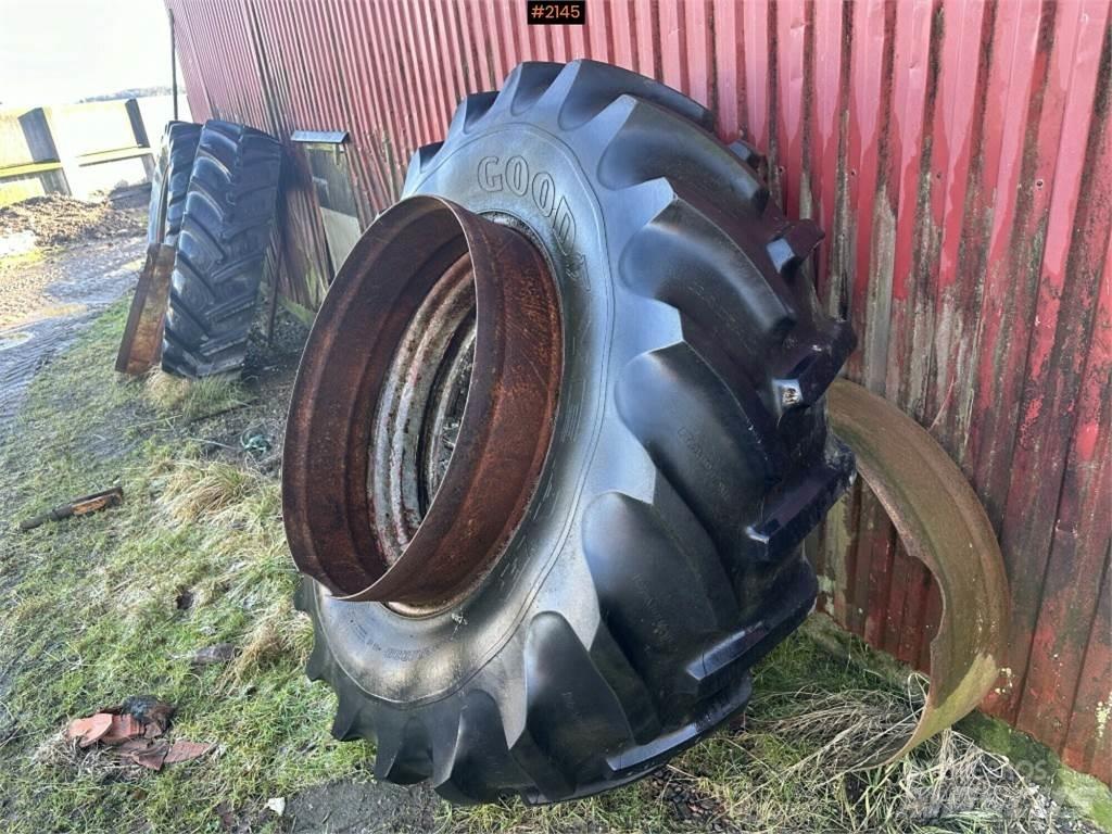 Goodyear 20R38 Utilaje agricole - Altele