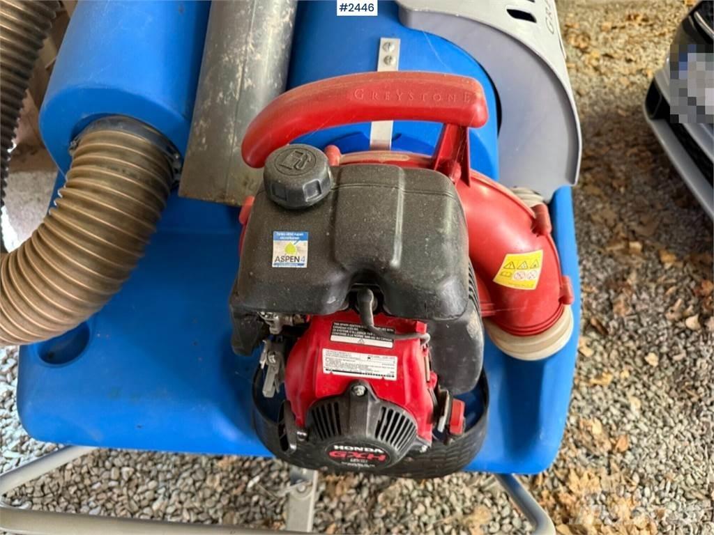  Greystone MaxiVac Alte masini de fertilizare si accesorii