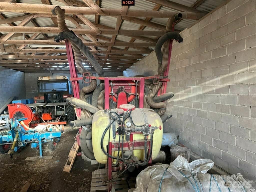 Hardi Fläktspruta Tractoare agricole sprayers