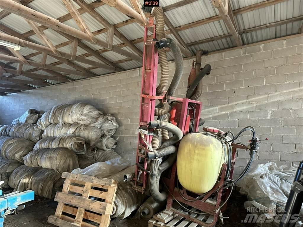 Hardi Fläktspruta Tractoare agricole sprayers