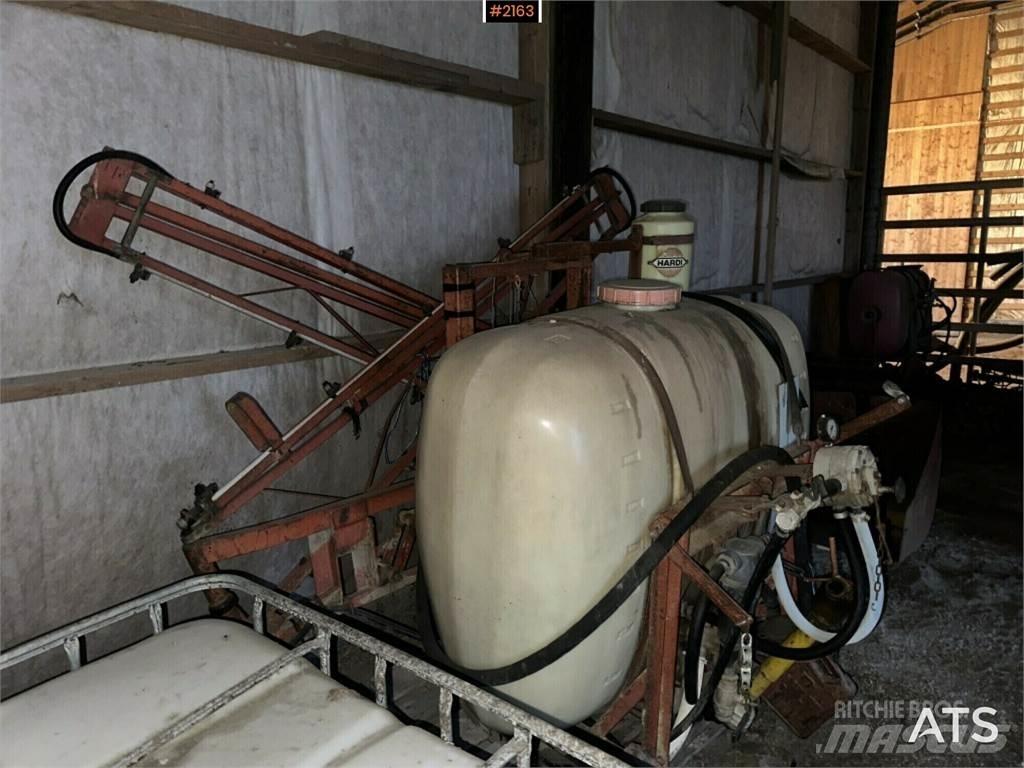 Hardi Spruta Tractoare agricole sprayers
