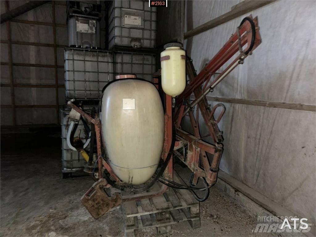 Hardi Spruta Tractoare agricole sprayers