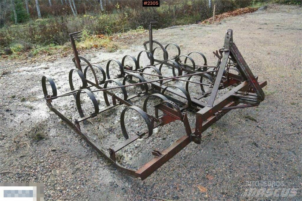  Harv Harv Alte masini si accesorii de cultivat