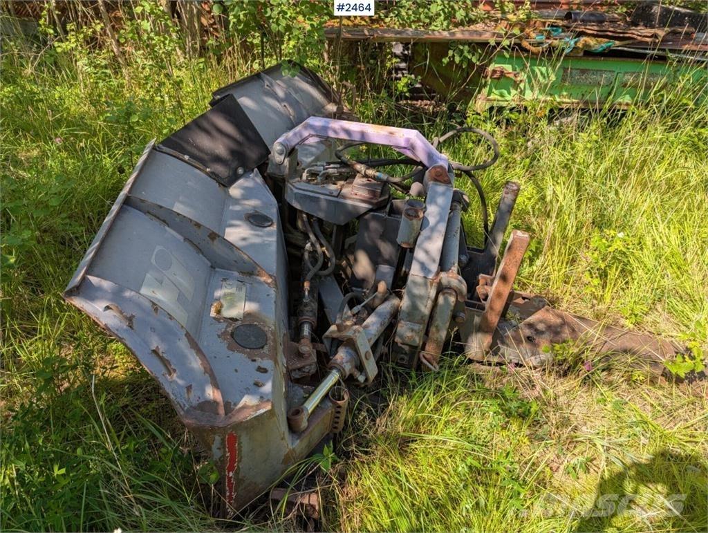 Holms KHV-240  Alte masini pentru drum si zapada