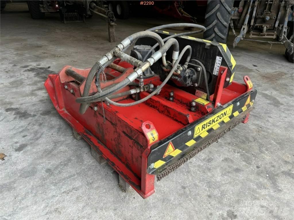 Ilsbo H1000 Alte componente