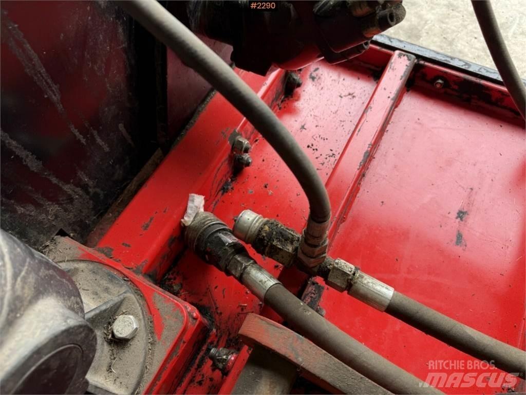 Ilsbo H1000 Alte componente