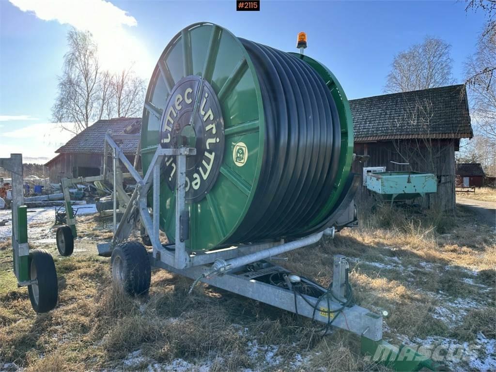 Irrimec ST15 E Alte masini de fertilizare si accesorii