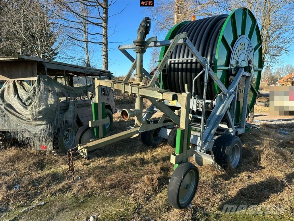 Irrimec ST15 E Alte masini de fertilizare si accesorii