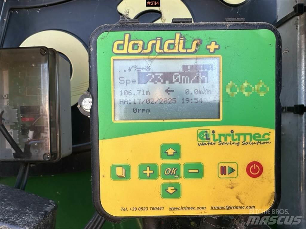 Irrimec ST6 C Distribuitoare de ingrasamant