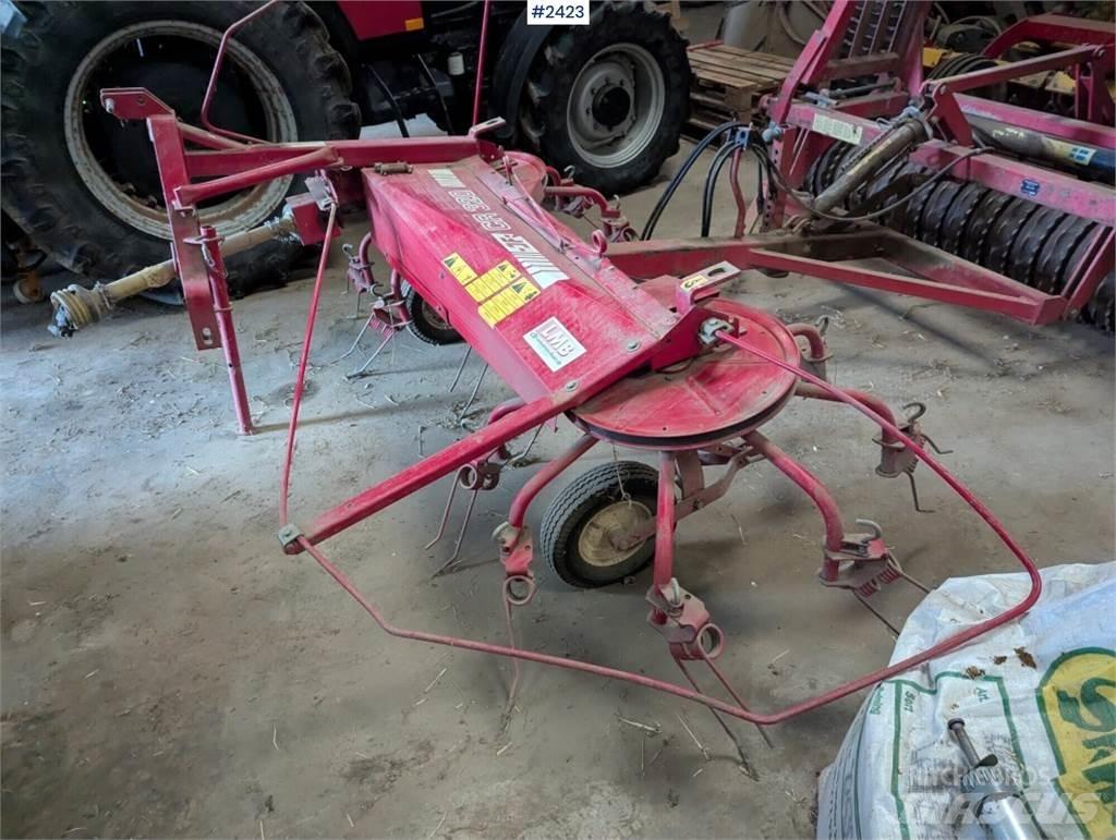 JF CR 320 Alte echipamente pentru nutret