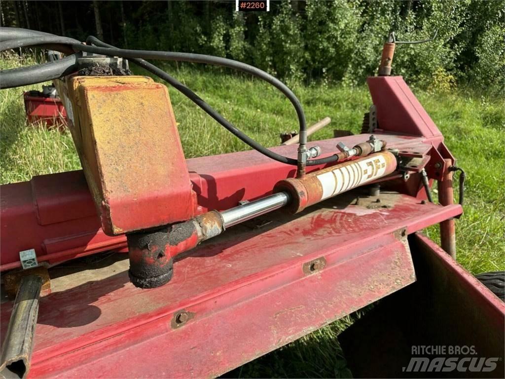 JF GMS 2800 Utilaje construcții - Altele