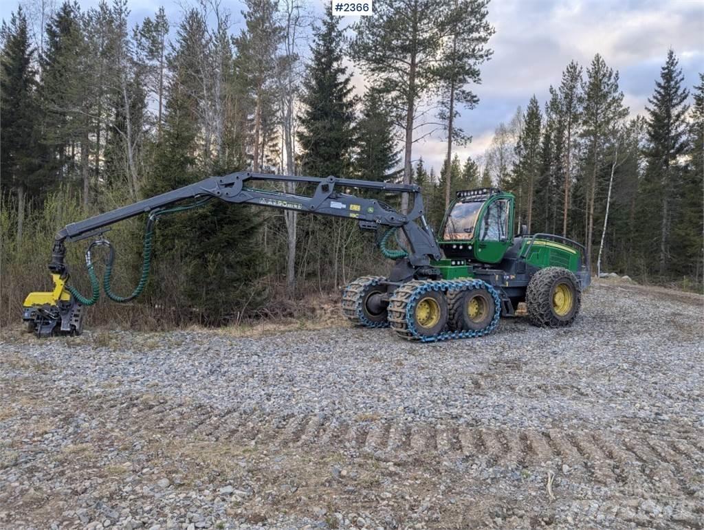 John Deere 1170G Combine forestiere