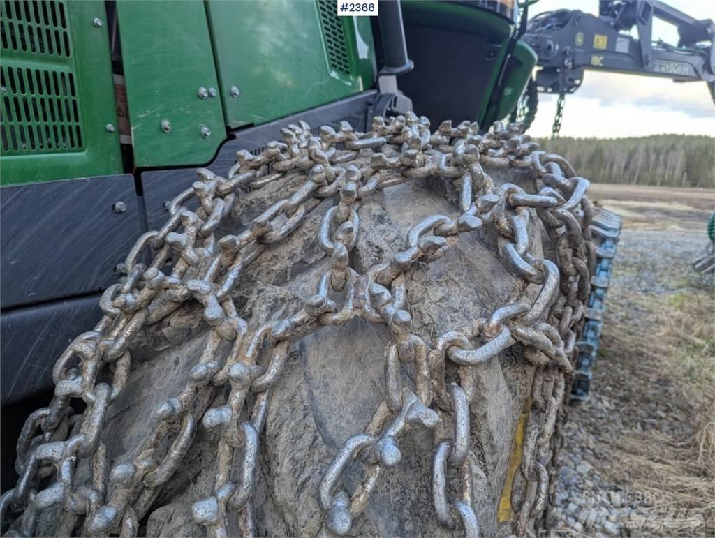 John Deere 1170G Combine forestiere