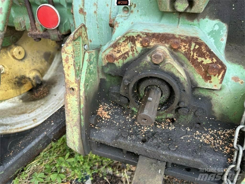 John Deere 2130 Utilaje construcții - Altele
