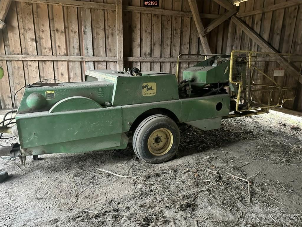 John Deere 342 Utilaje construcții - Altele
