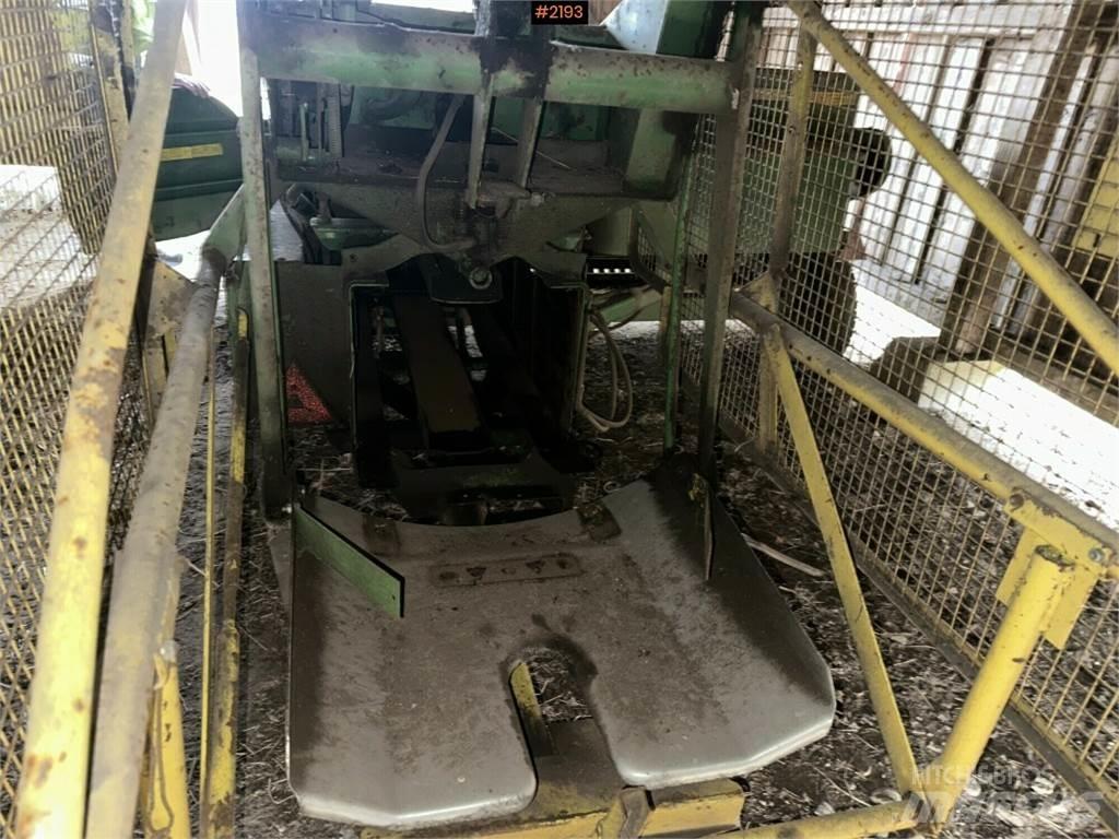 John Deere 342 Utilaje construcții - Altele