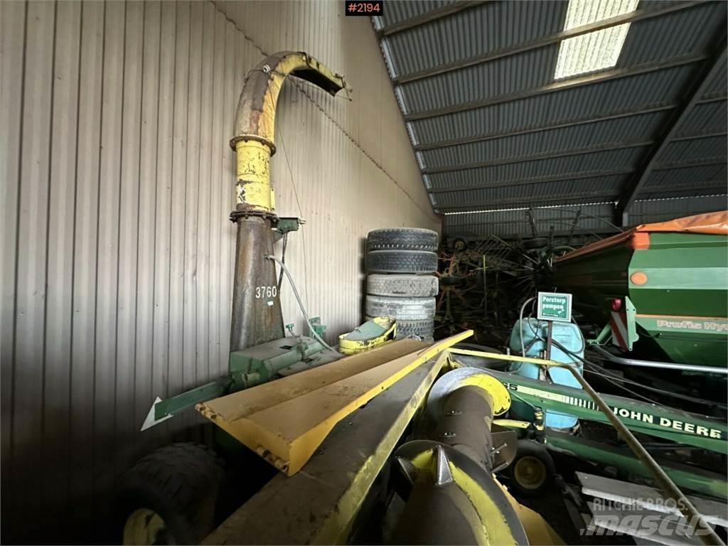 John Deere 3765 Utilaje construcții - Altele