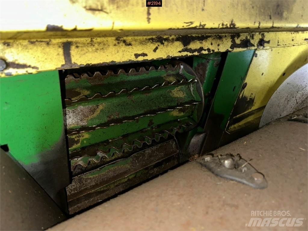 John Deere 3765 Utilaje construcții - Altele