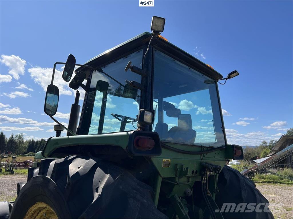 John Deere 4230 Tractoare