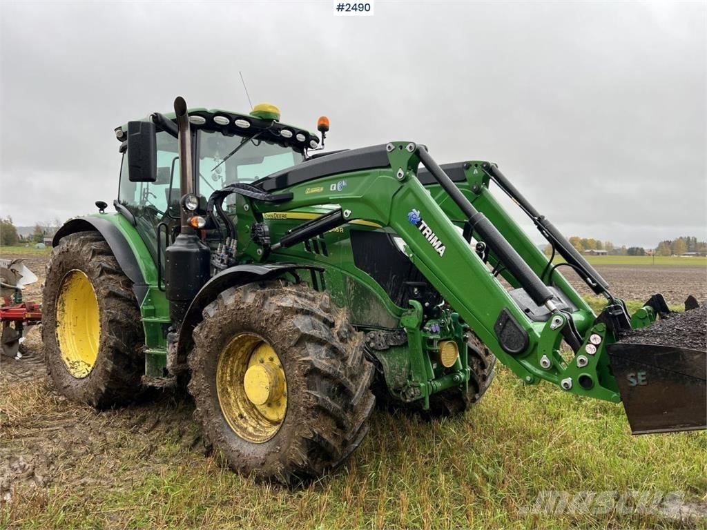 John Deere 6155 R Tractoare