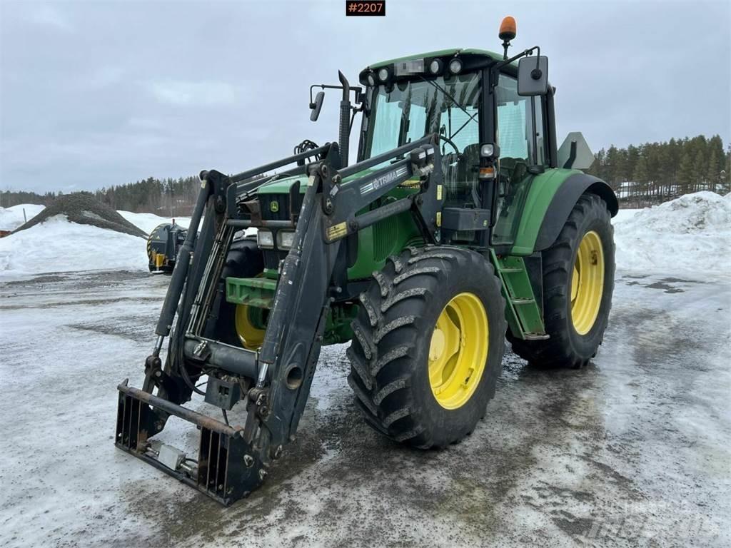John Deere 6420S Tractoare
