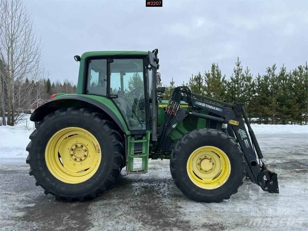 John Deere 6420S Tractoare
