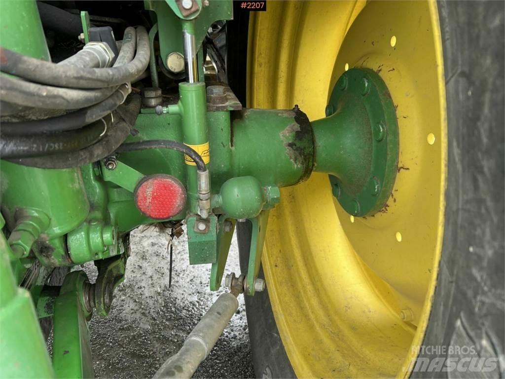 John Deere 6420S Tractoare