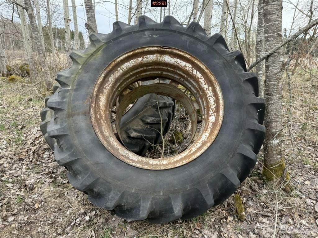 Kleber 20.8R42 Utilaje construcții - Altele