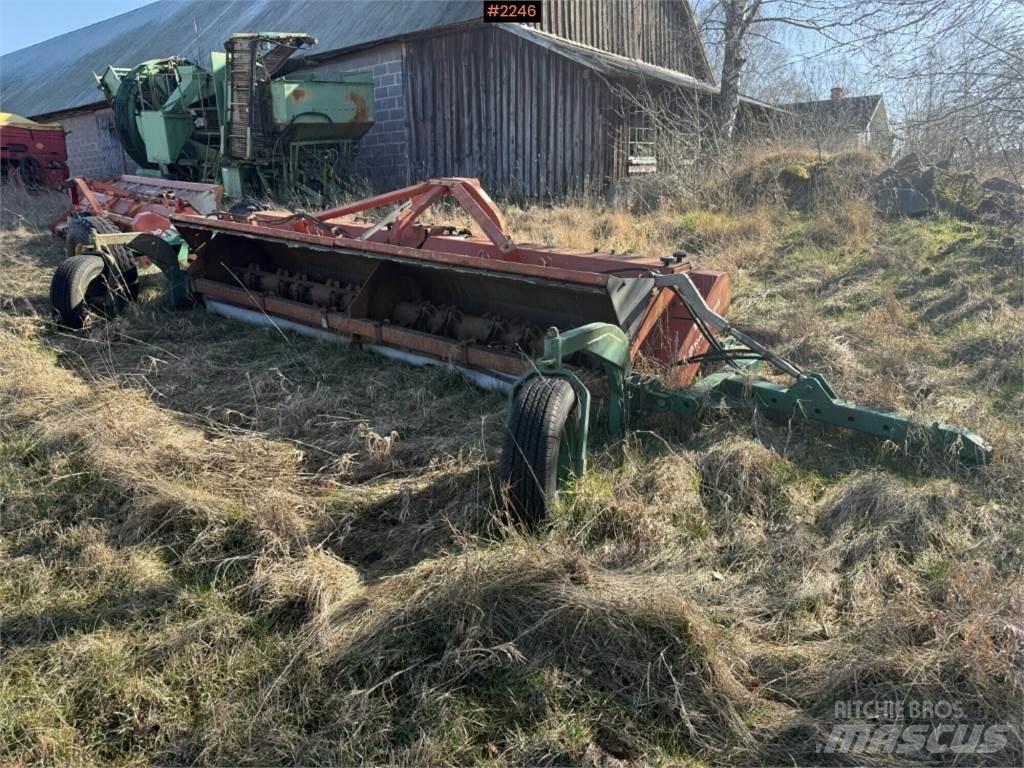 Kverneland FX400 Utilaje agricole - Altele