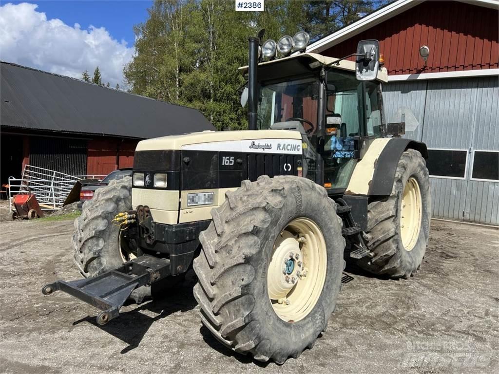 Lamborghini 165DT Tractoare