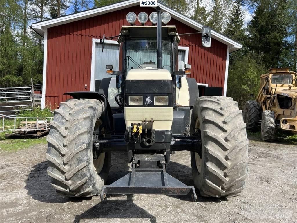 Lamborghini 165DT Tractoare