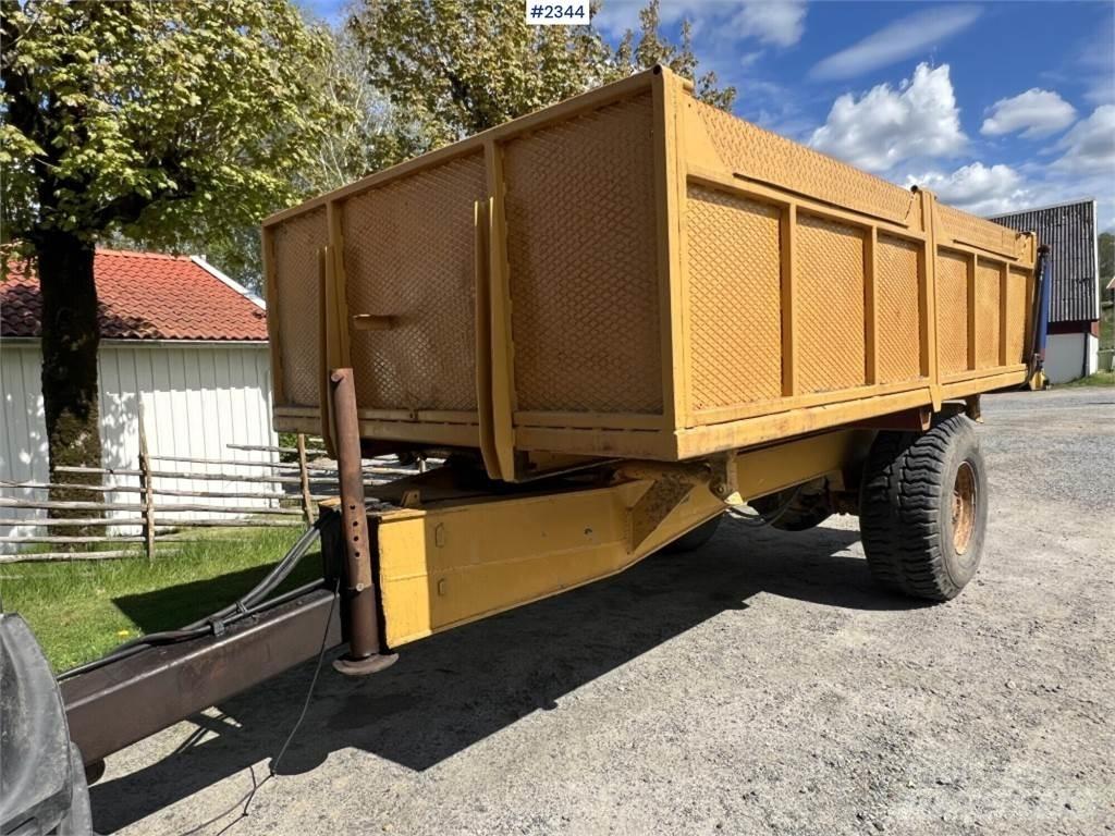  Livab DV10 Remorci basculante