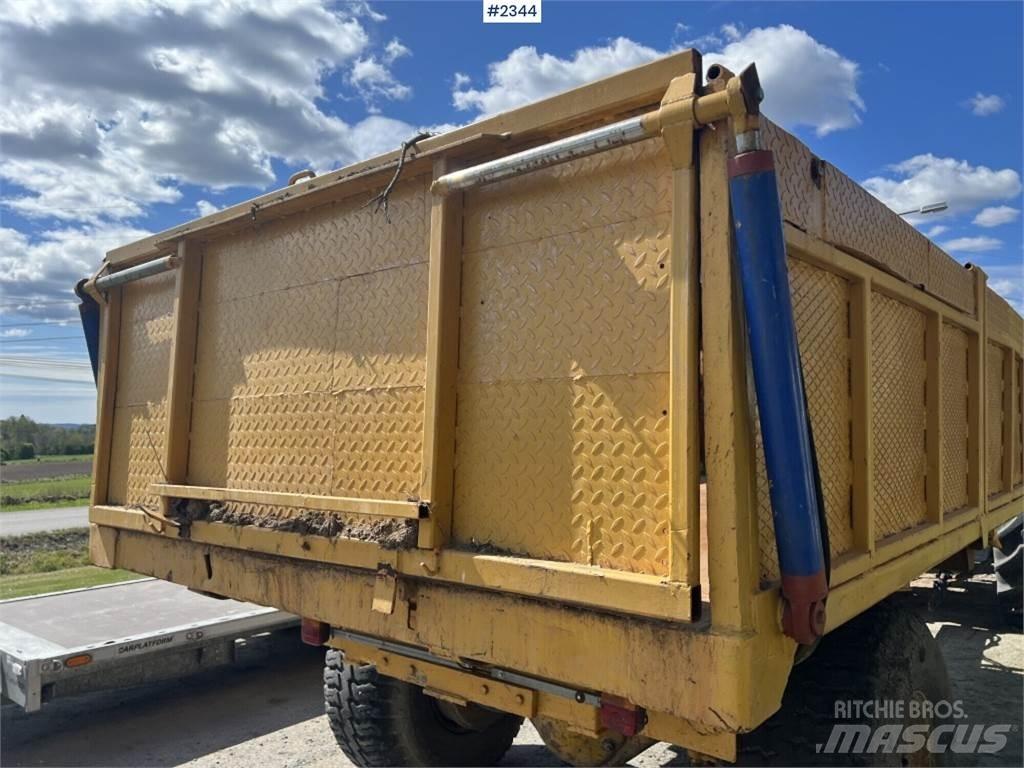  Livab DV10 Remorci basculante