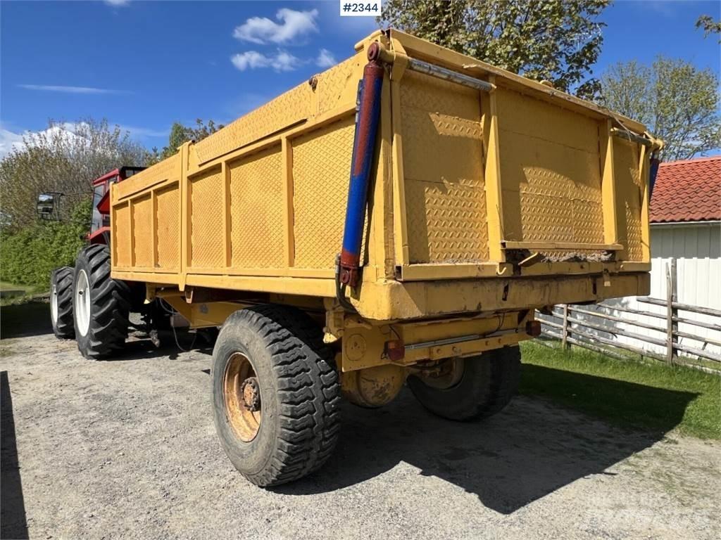  Livab DV10 Remorci basculante