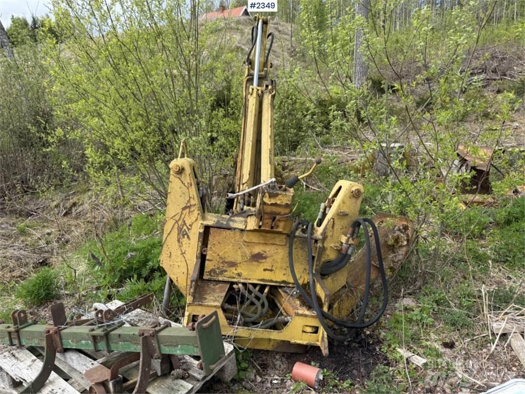 Lundberg LMG 400 Utilaje agricole - Altele