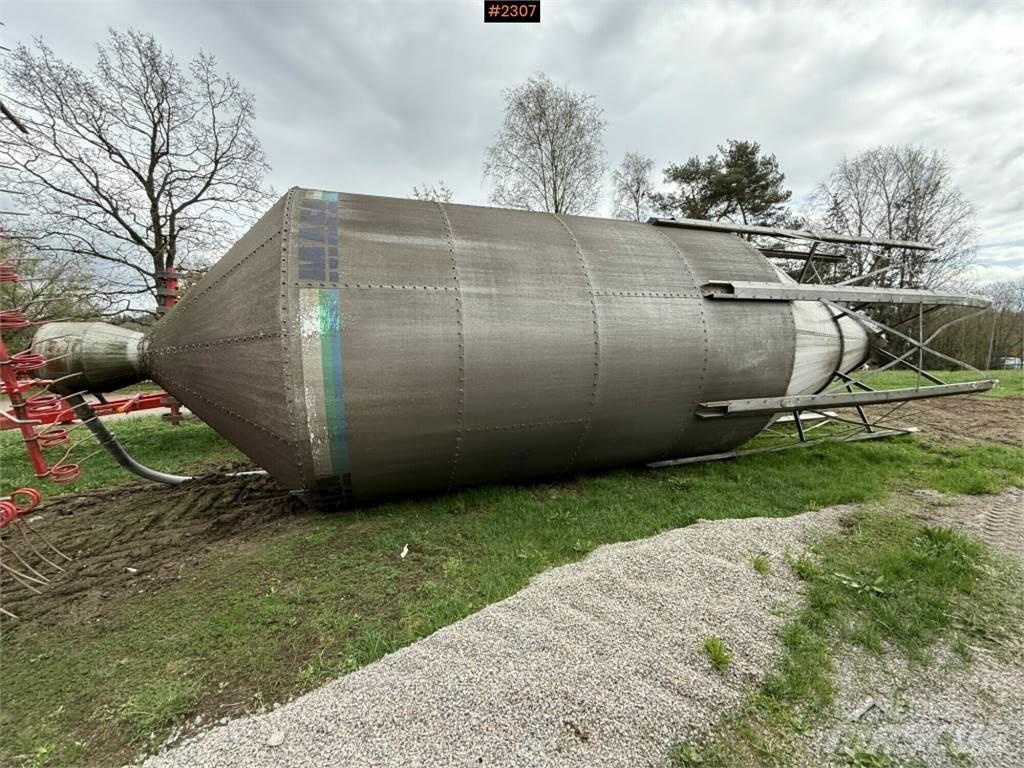 Mafa Övrig Masini de descarcare silozuri