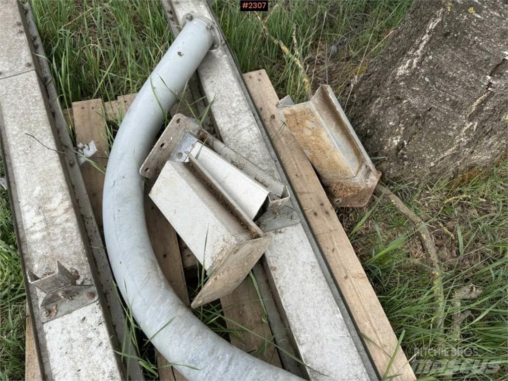 Mafa Övrig Masini de descarcare silozuri