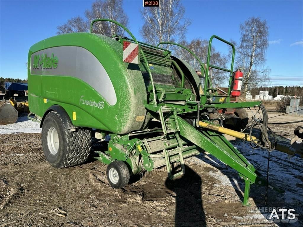 McHale Fusion 3 Utilaje construcții - Altele