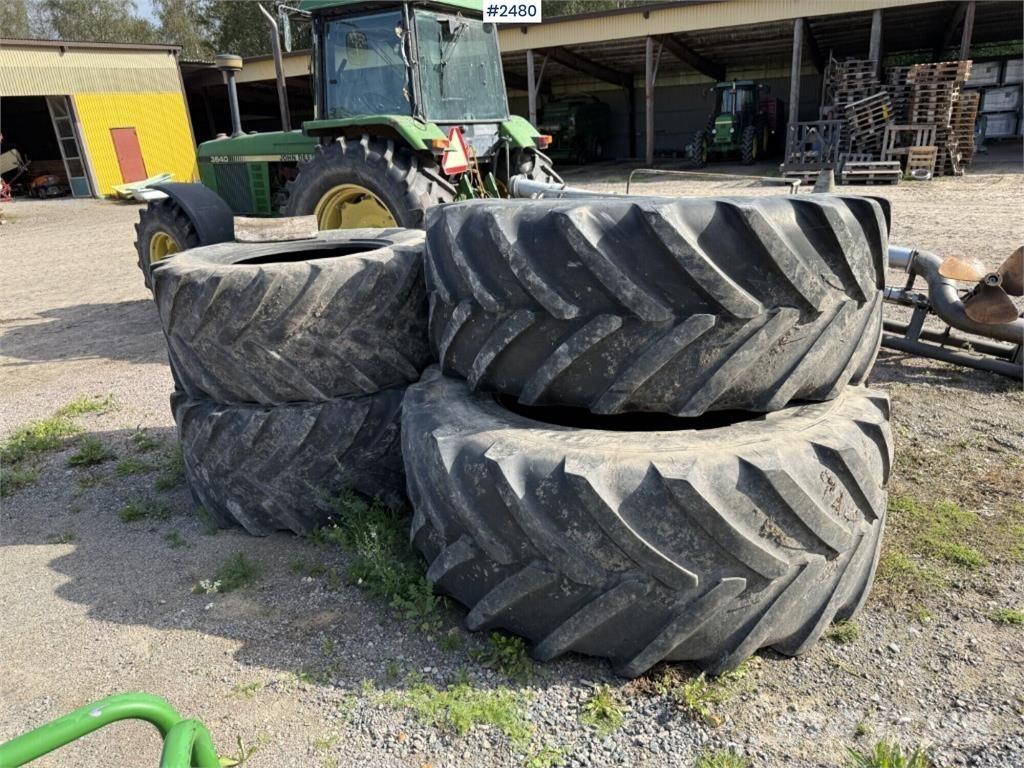 Michelin Däck Accesorii