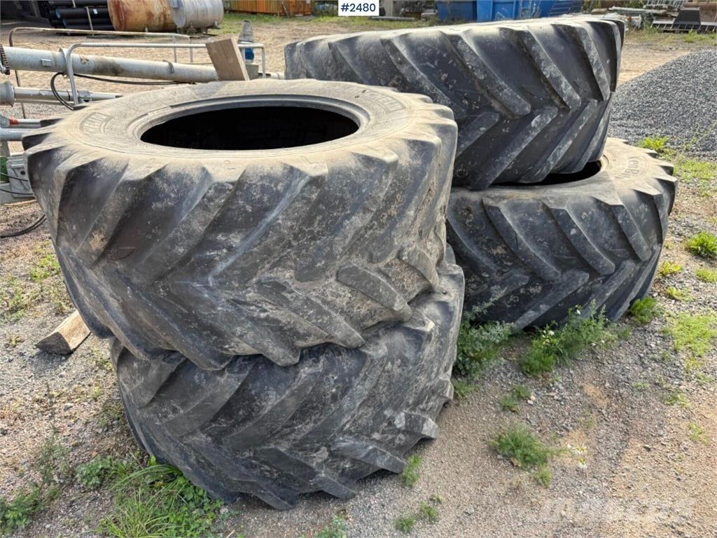 Michelin Däck Accesorii